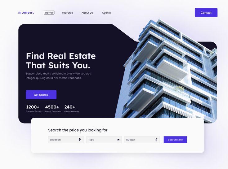 Real State Project
